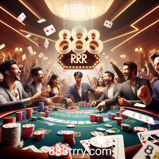 Descubra a Magia dos Jogos de Cartas no 888rrr