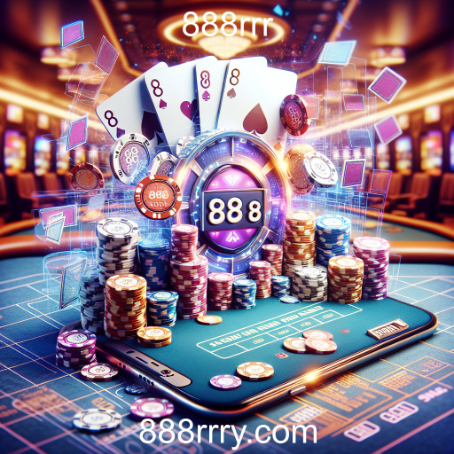 Descubra o Universo do Poker no 888rrr